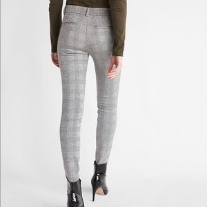 NWT Express Skinny Mid-rise Stretch